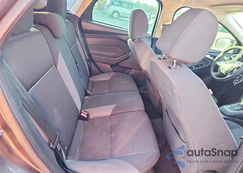 2013 Ford Focus Se from USA, damaged, VIN 1FADP3K26DL161797